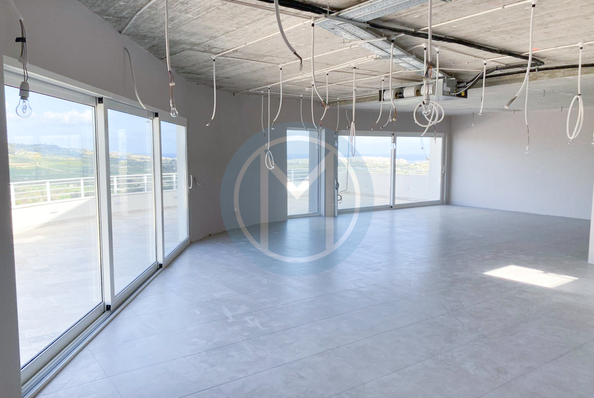 Mosta Penthouse Office