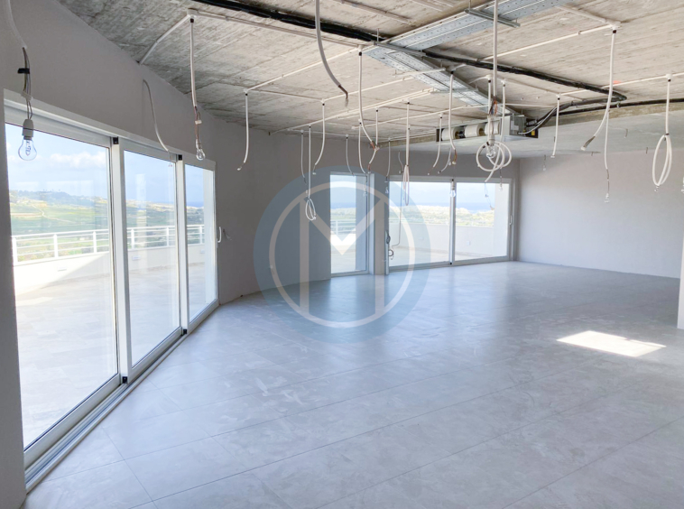 Mosta Penthouse Office