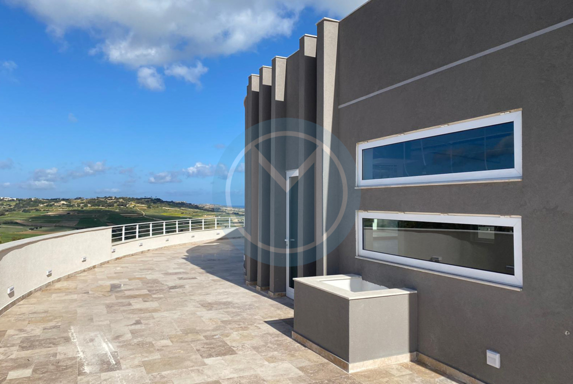 Mosta-Penthouse-Office