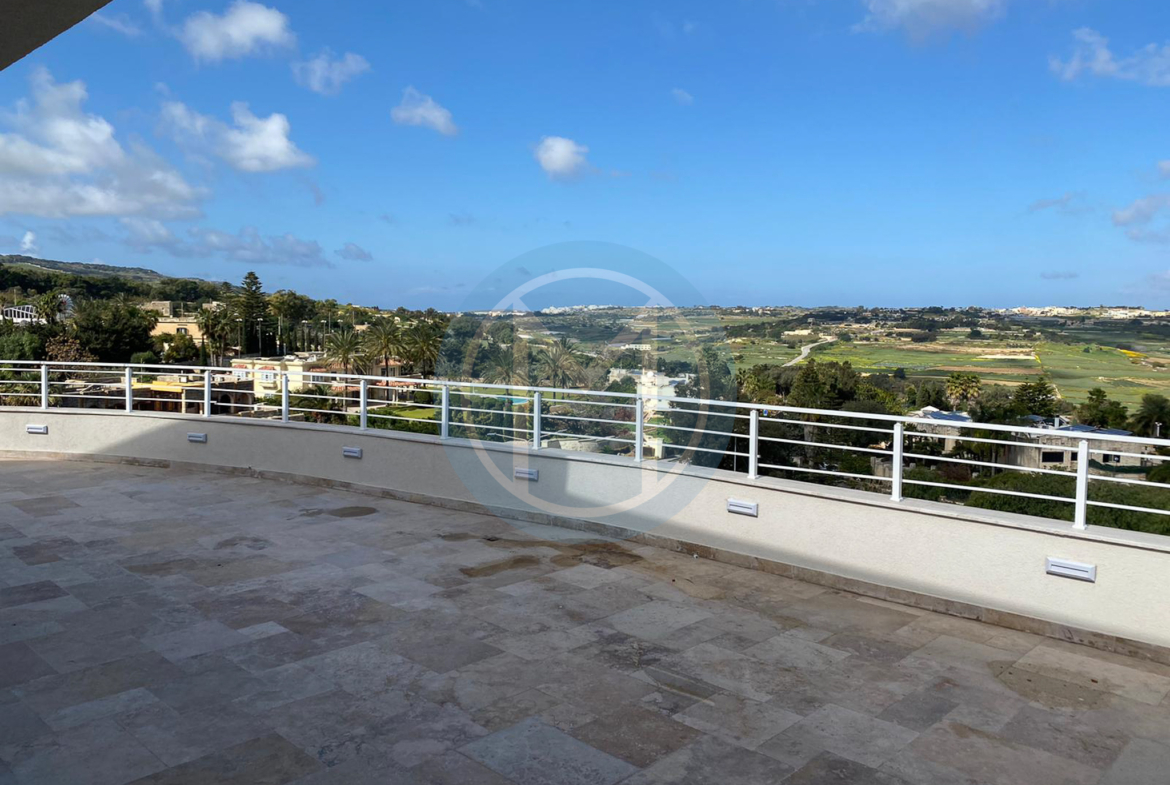 Mosta Penthouse Office