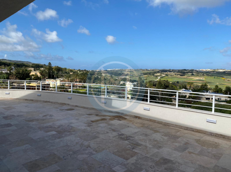 Mosta Penthouse Office