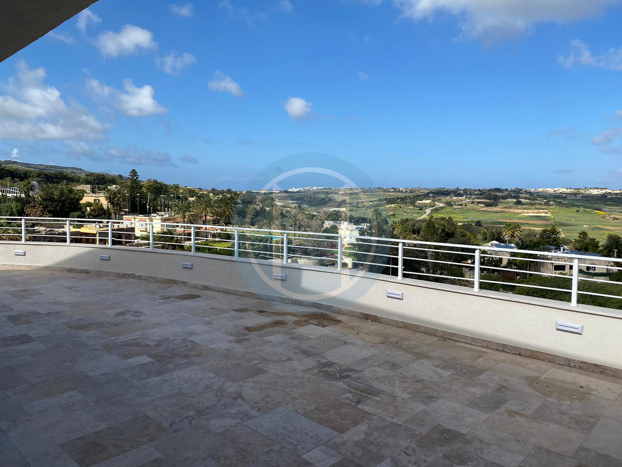 Mosta Penthouse Office