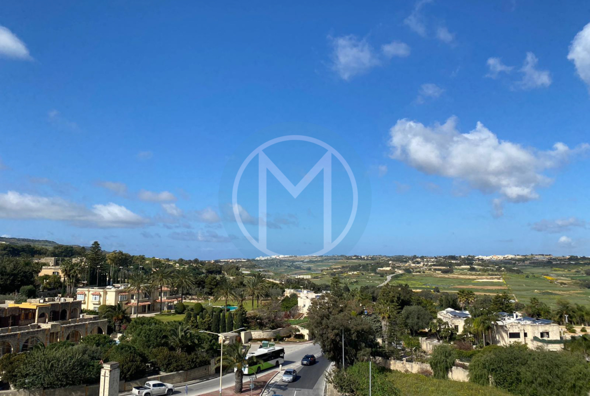 Mosta Penthouse Office