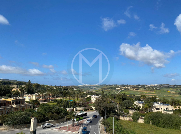 Mosta Penthouse Office