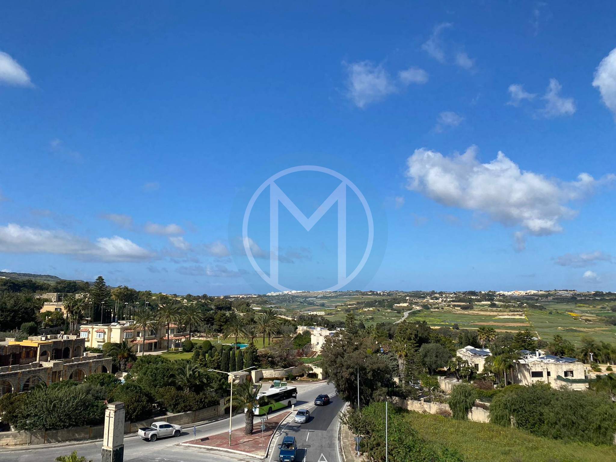 Mosta Penthouse Office