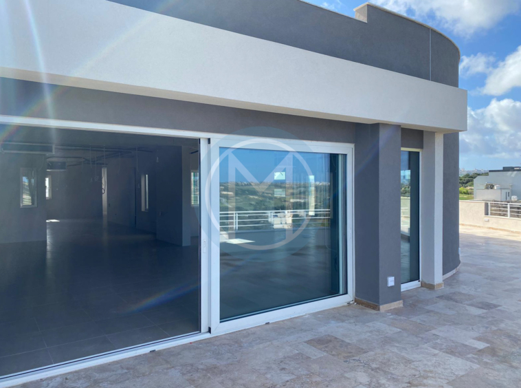 Mosta Penthouse Office