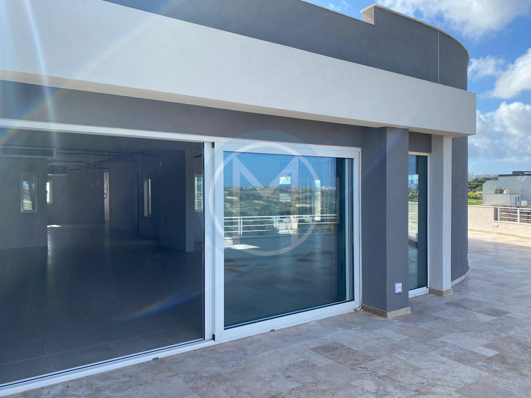 Mosta Penthouse Office