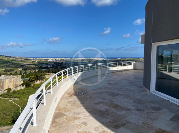 Mosta Penthouse Office