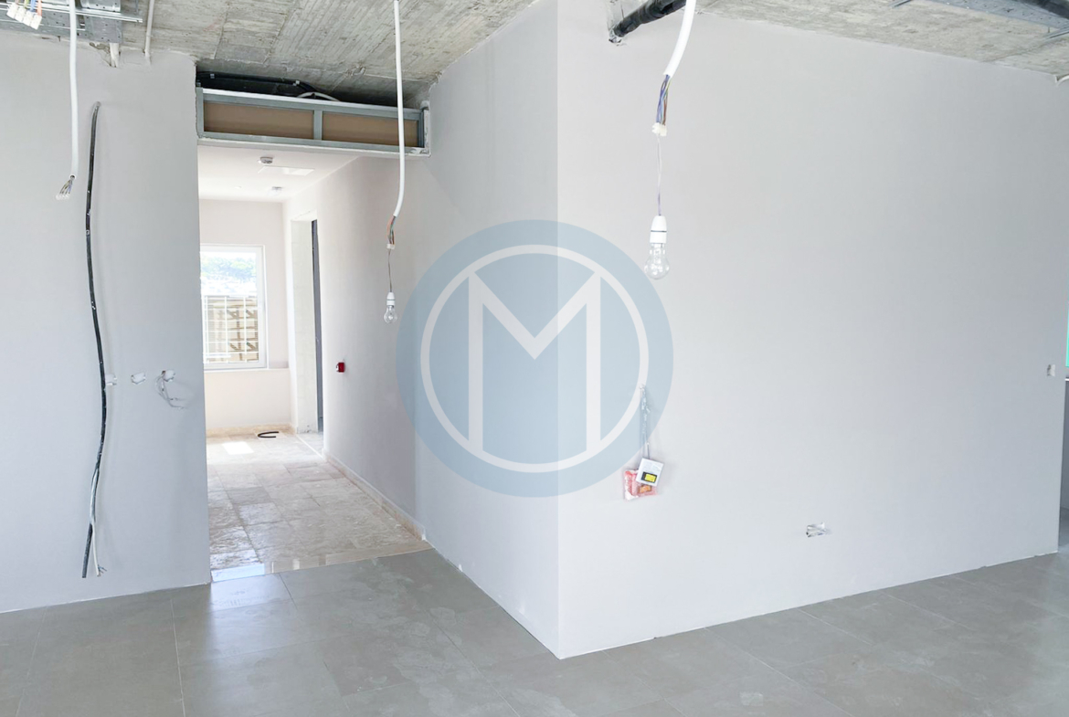 Mosta Penthouse Office