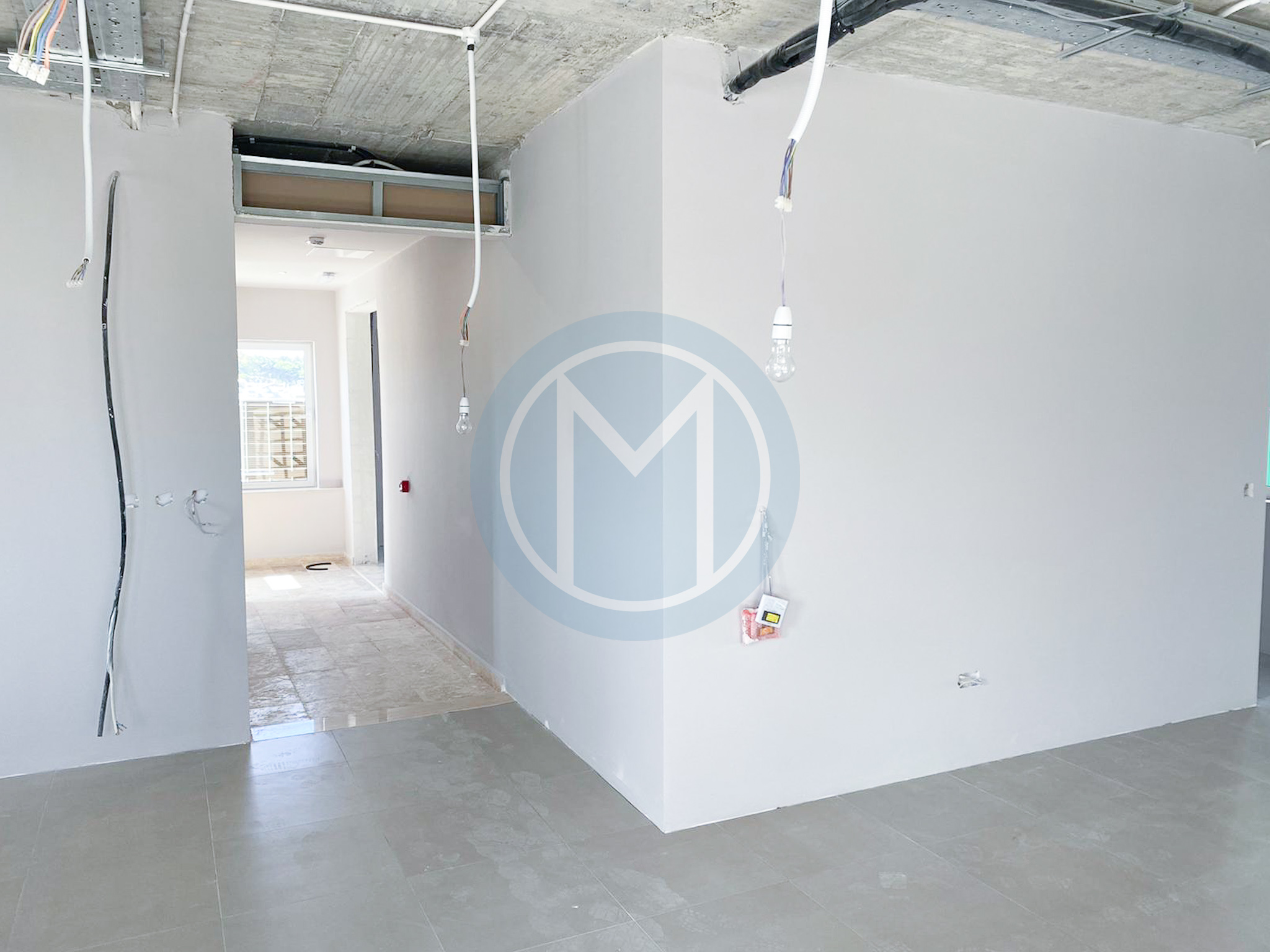 Mosta Penthouse Office