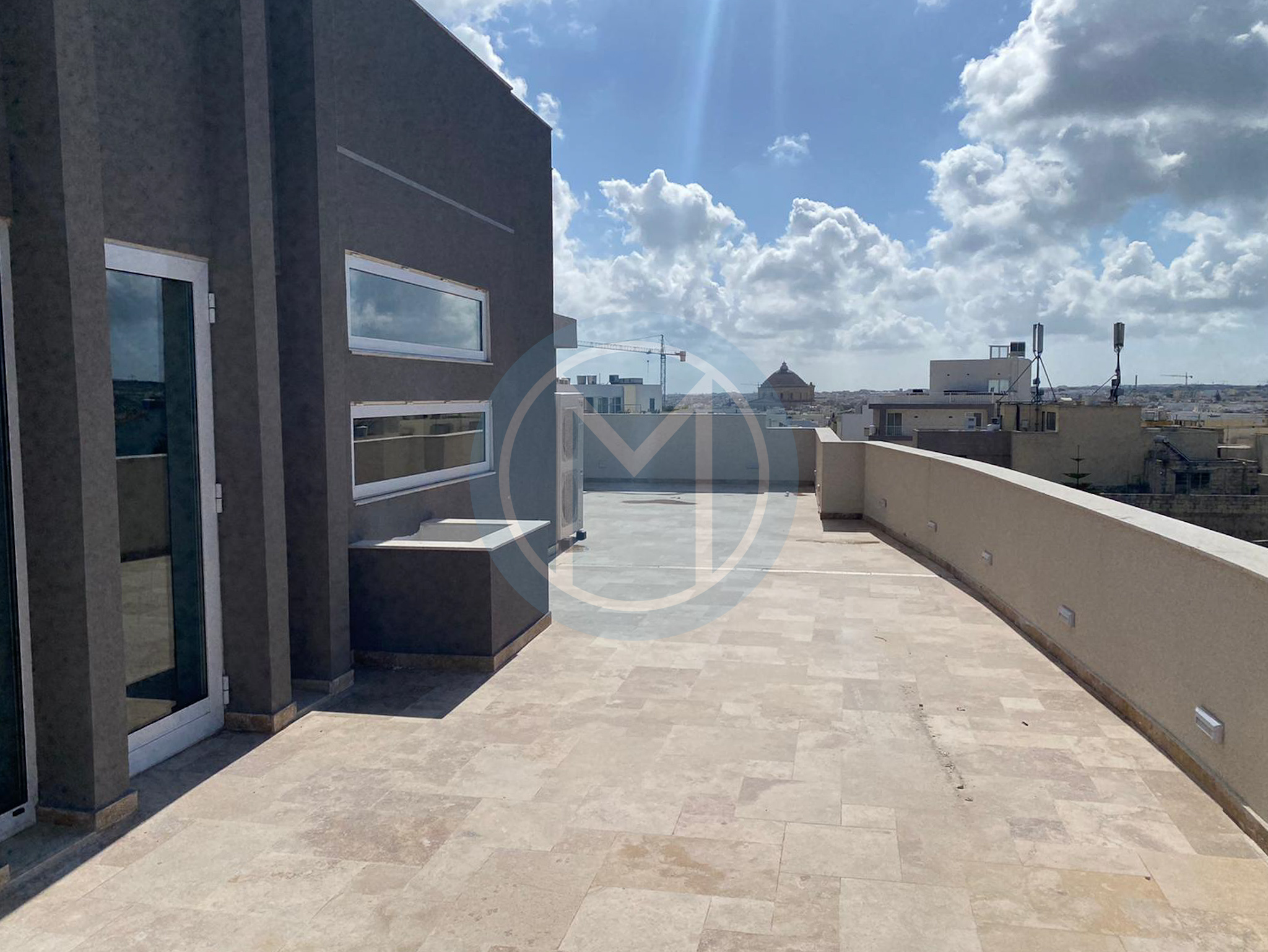 Mosta Penthouse Office