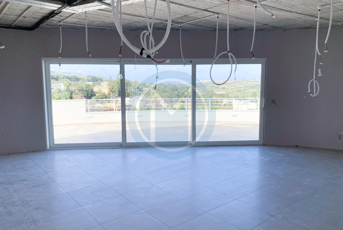 Mosta Penthouse Office