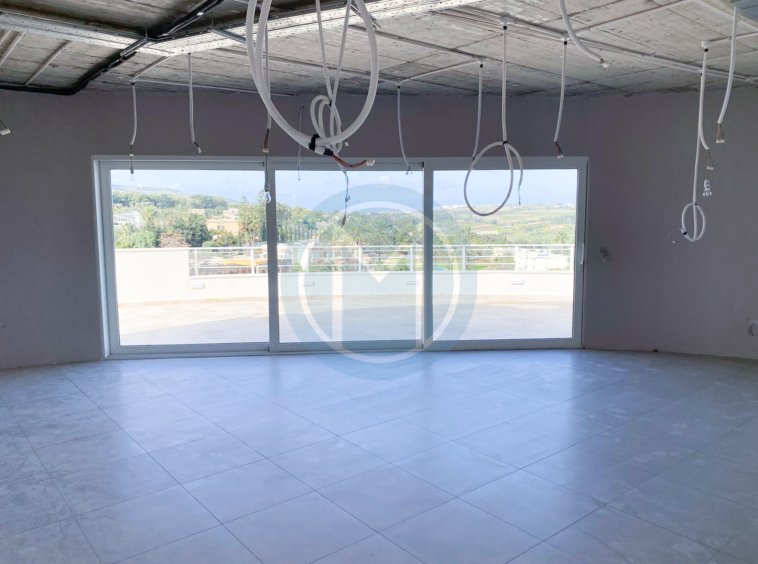 Mosta Penthouse Office