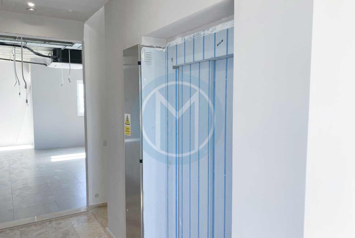 Mosta Penthouse Office