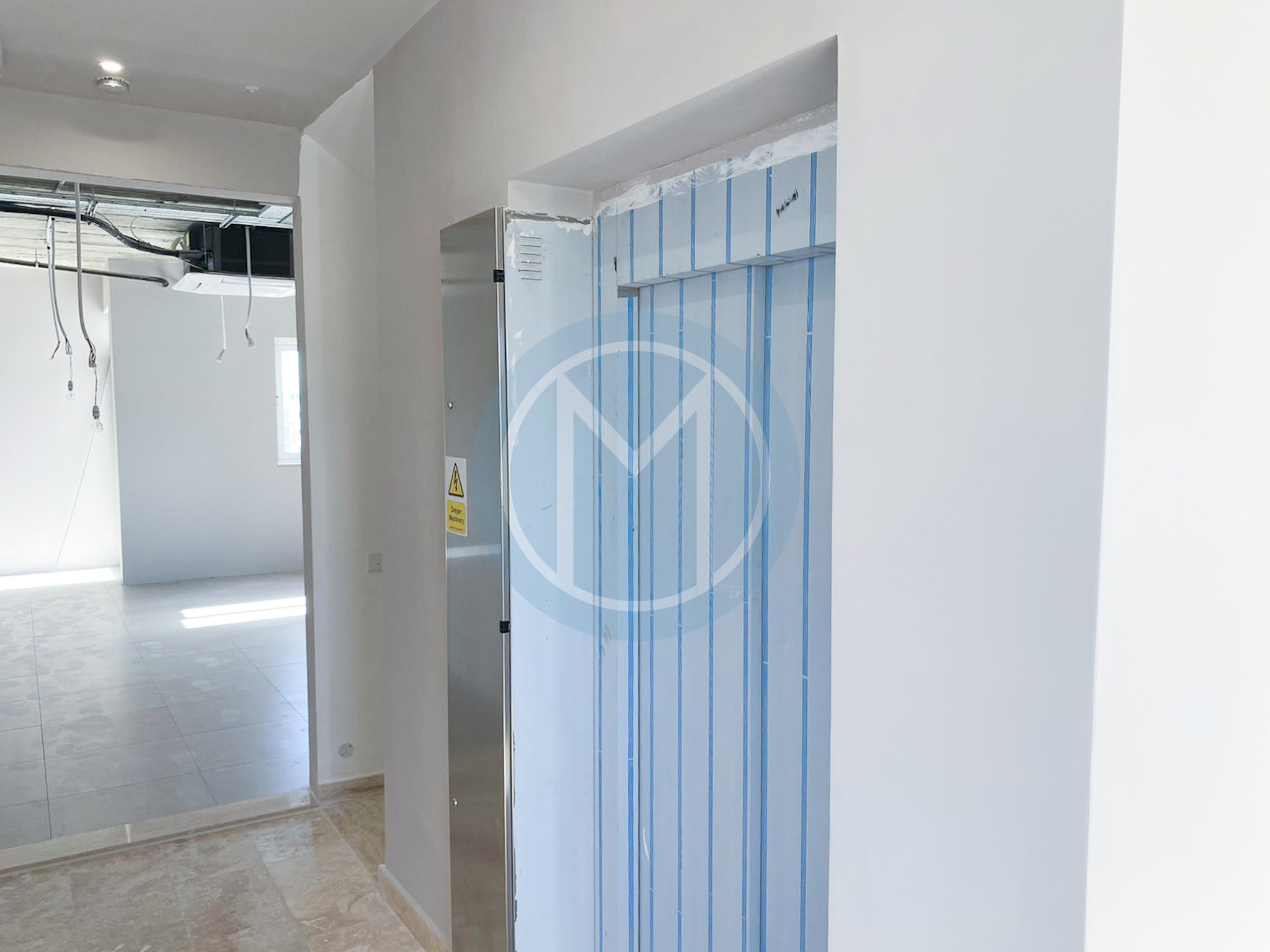 Mosta Penthouse Office