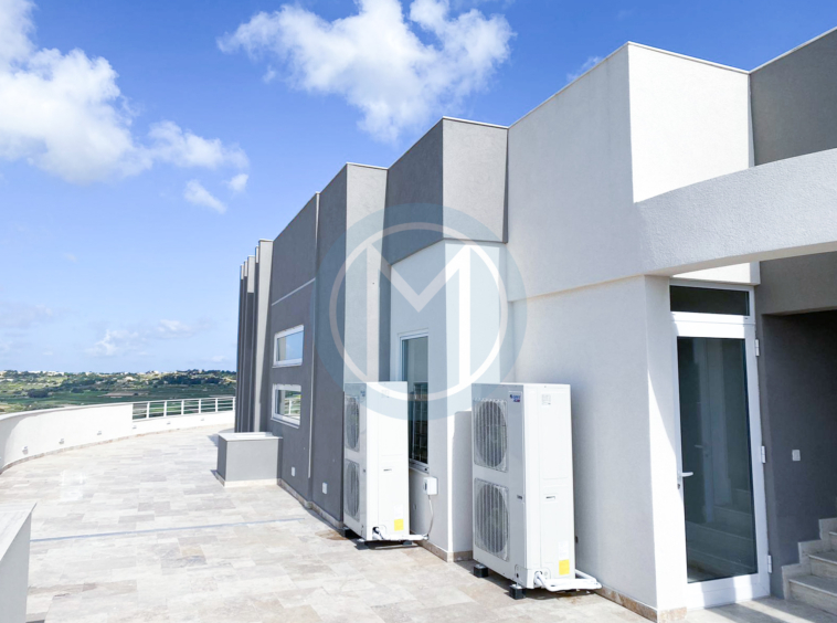Mosta Penthouse Office