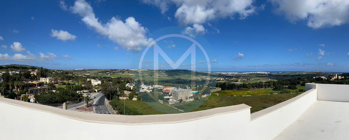 Mosta Penthouse Office