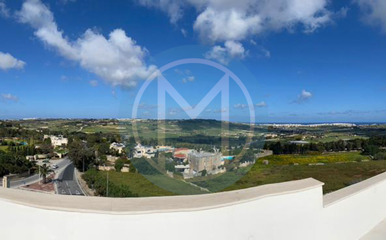 Mosta Penthouse Office