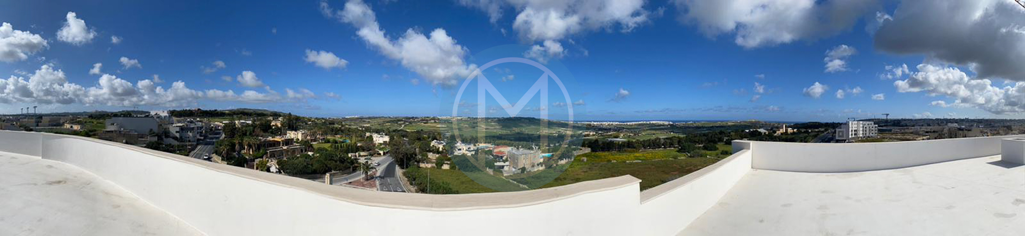 Mosta Penthouse Office