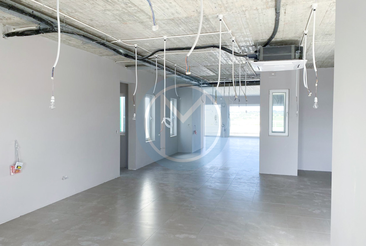 Mosta Penthouse Office