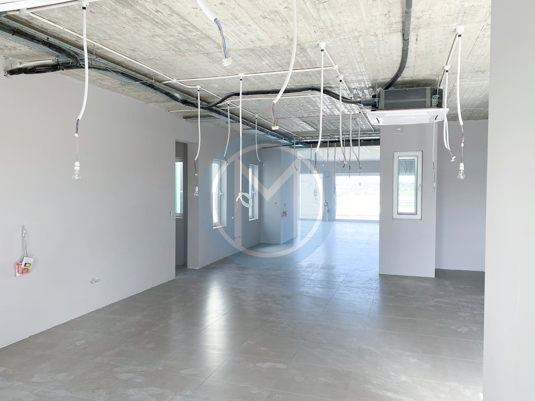 Mosta Penthouse Office