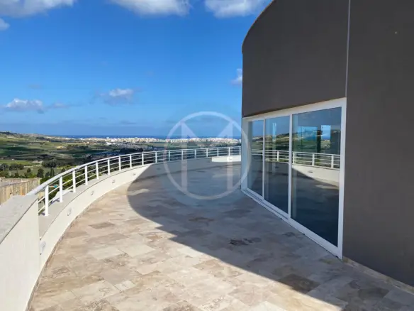 Mosta Penthouse Office