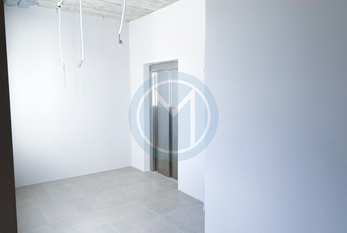 Mosta Penthouse Office