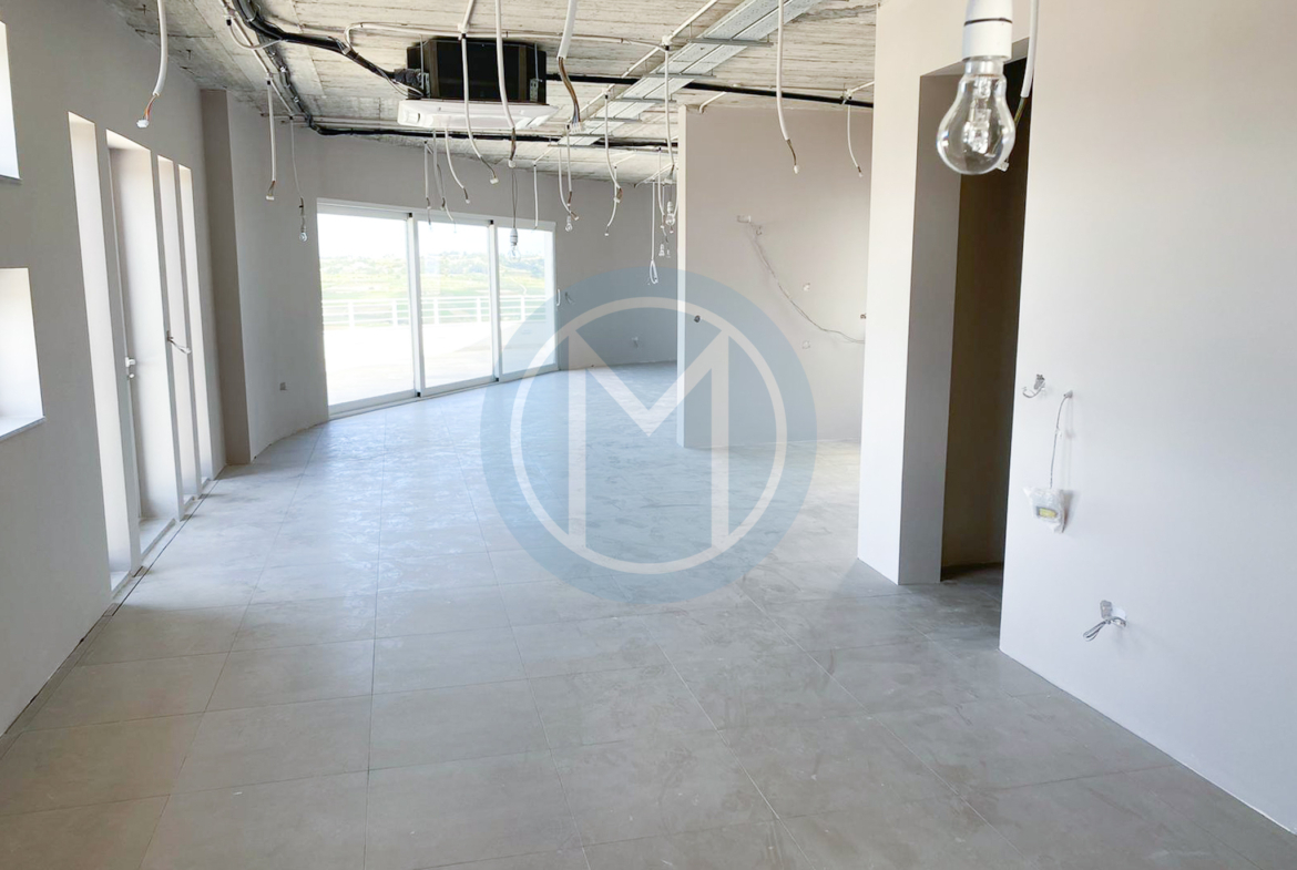 Mosta Penthouse Office