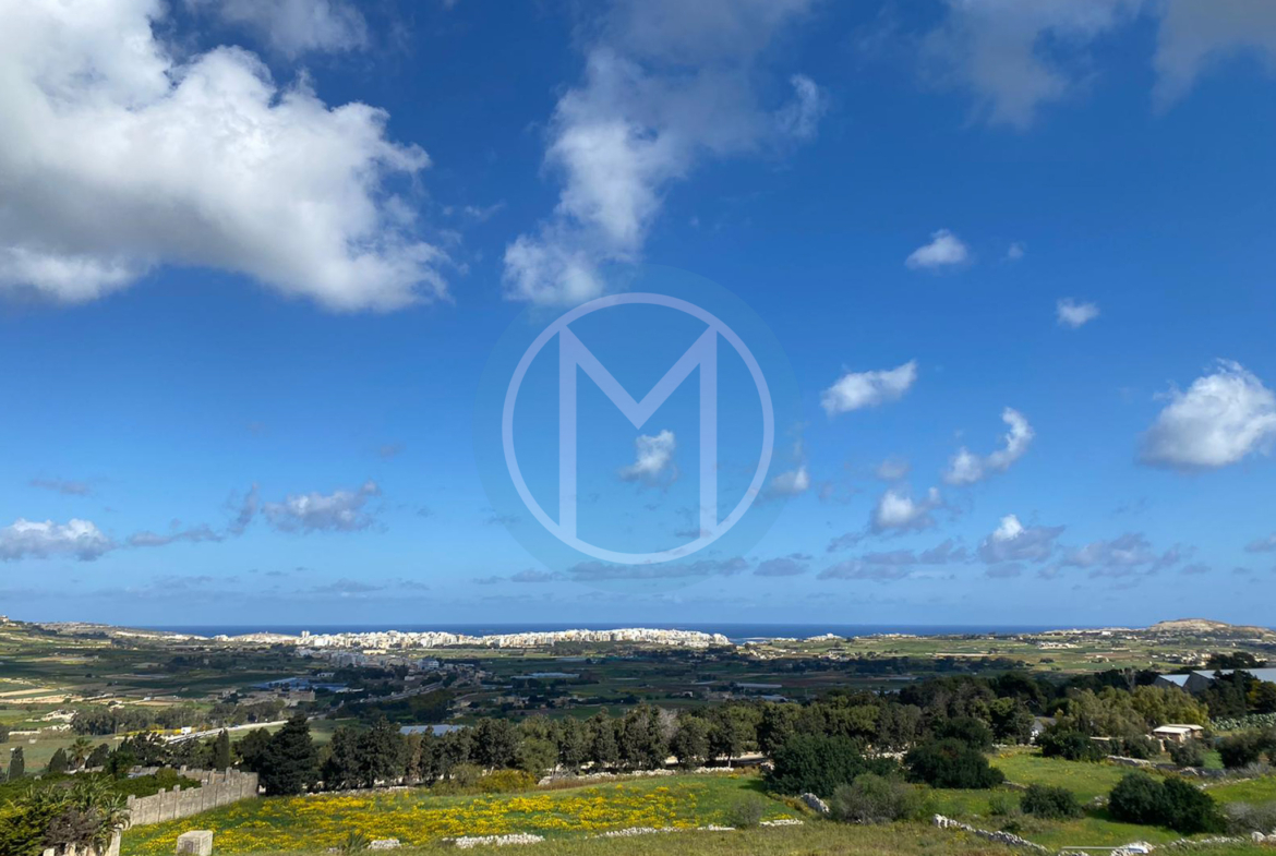 Mosta Penthouse Office