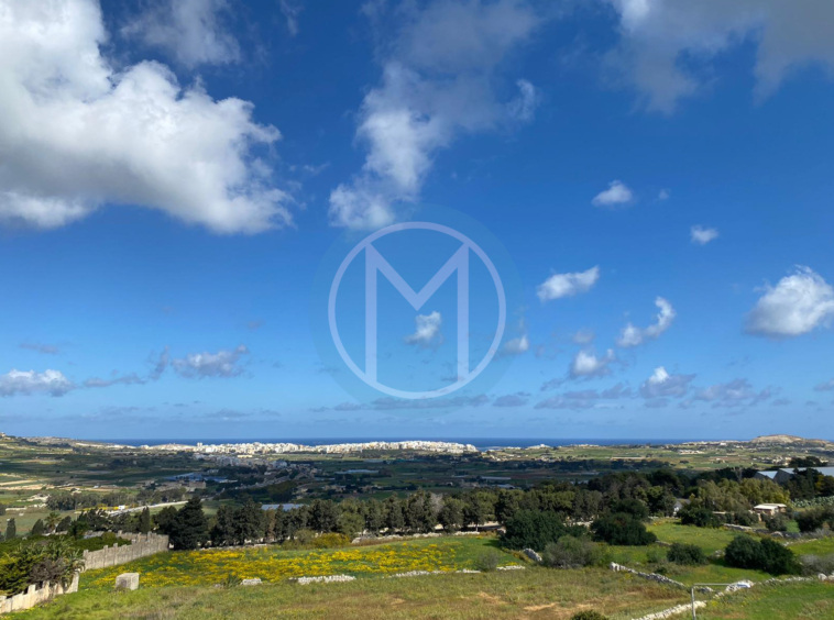 Mosta Penthouse Office