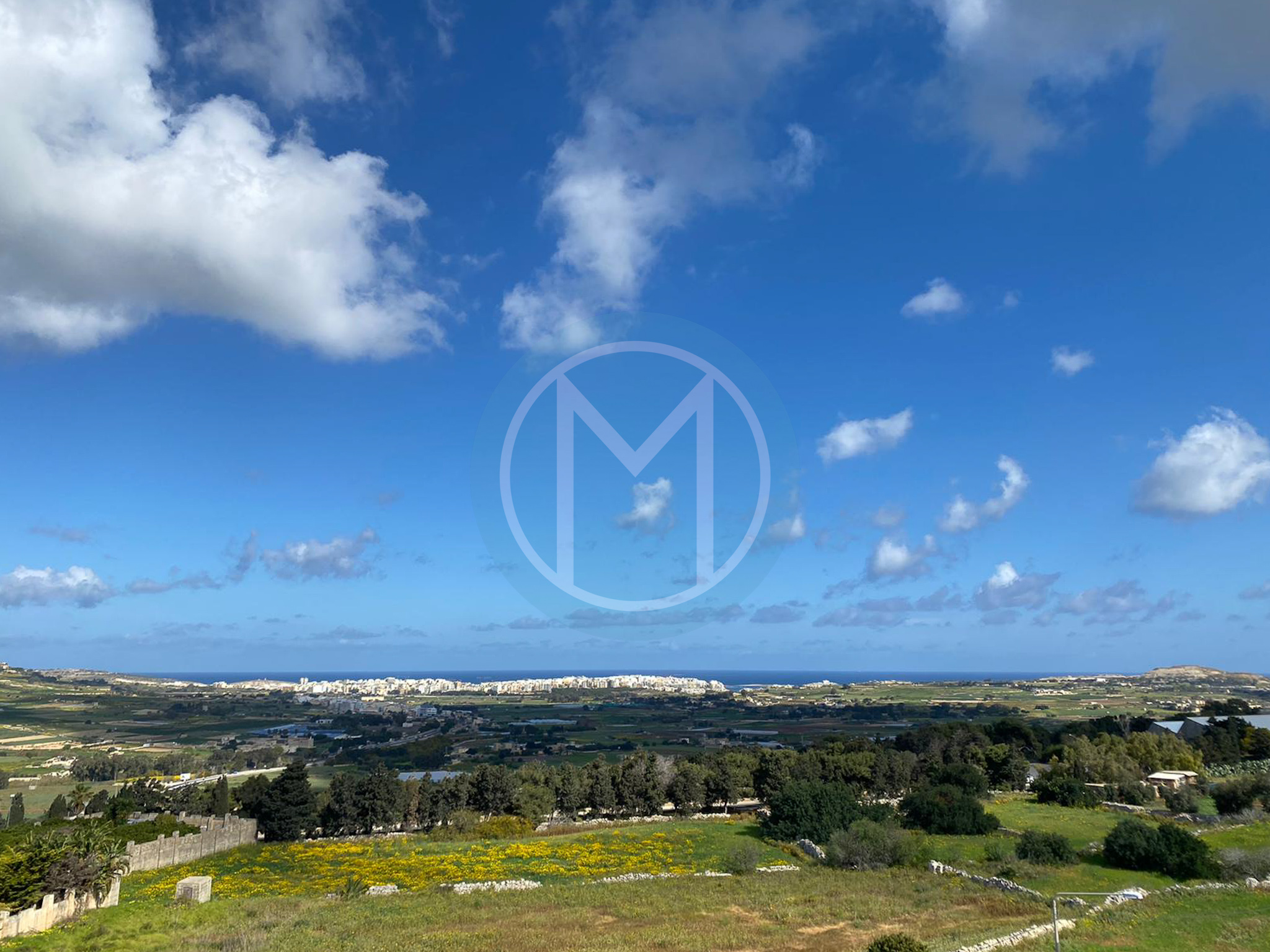 Mosta Penthouse Office