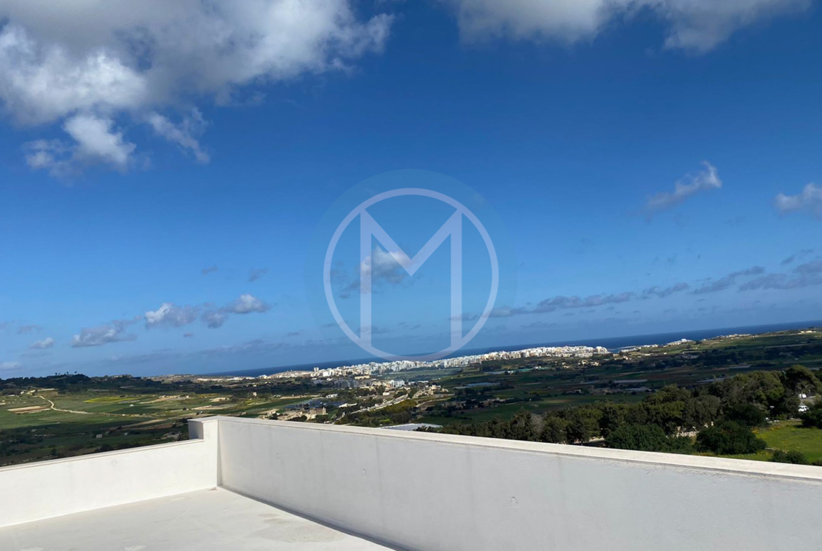 Mosta Penthouse Office