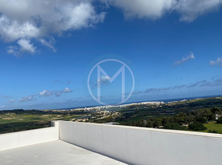 Mosta Penthouse Office