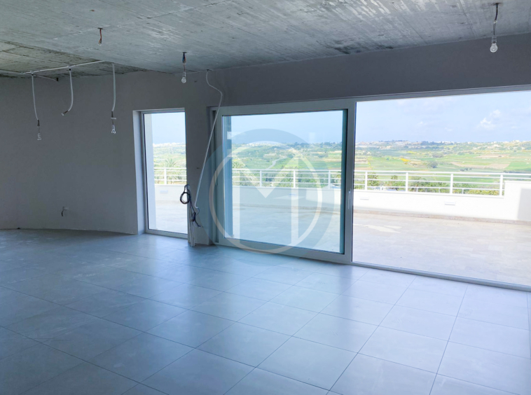 Mosta Penthouse Office