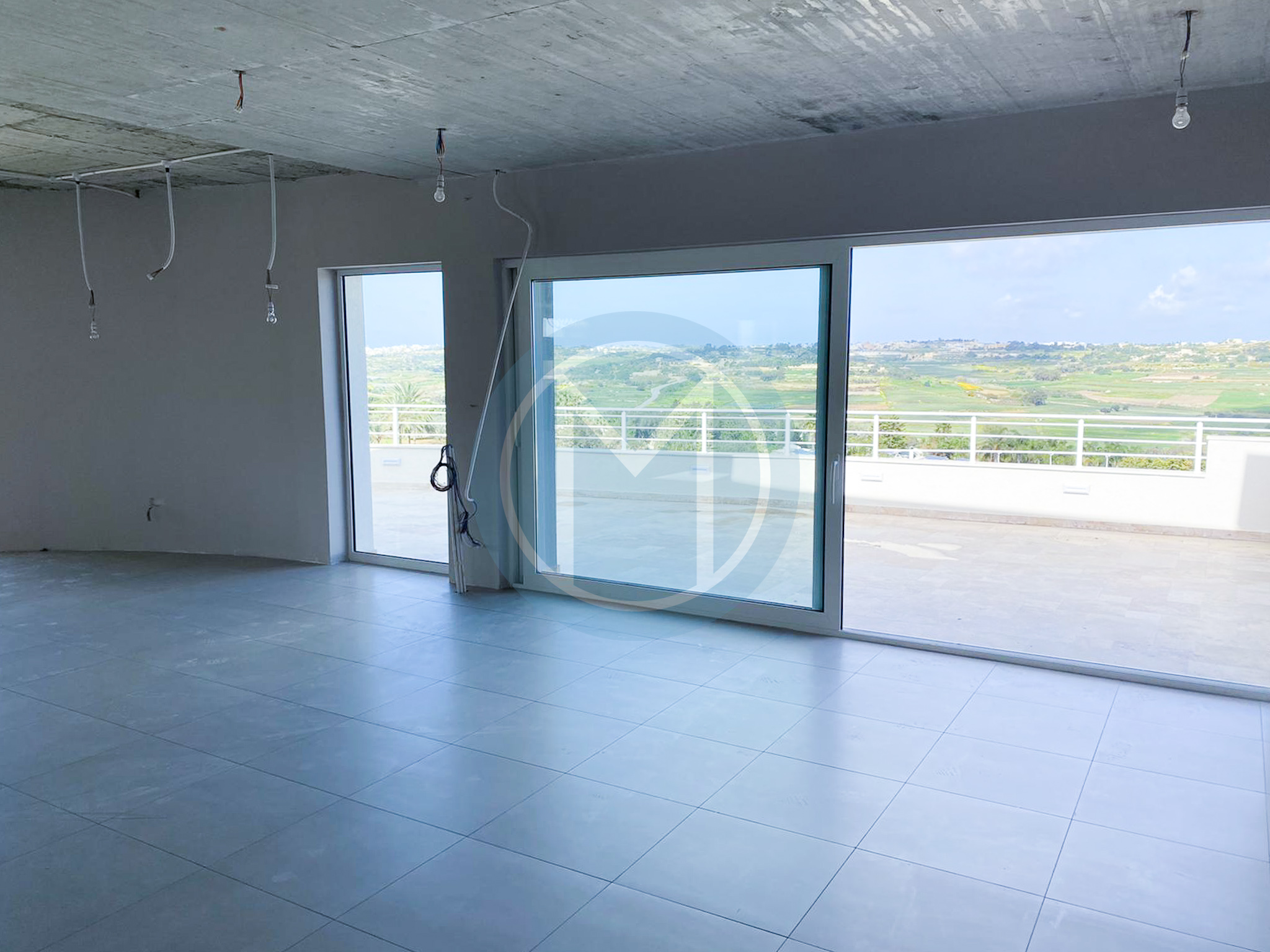 Mosta Penthouse Office