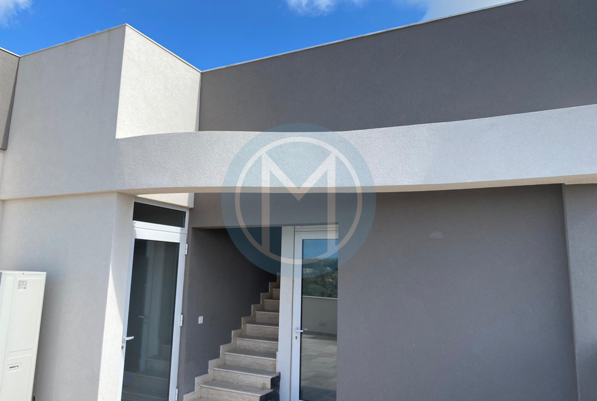 Mosta Penthouse Office