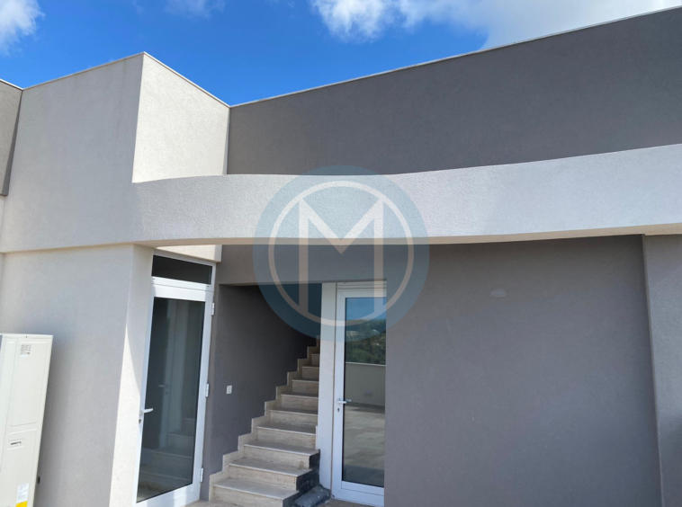 Mosta Penthouse Office