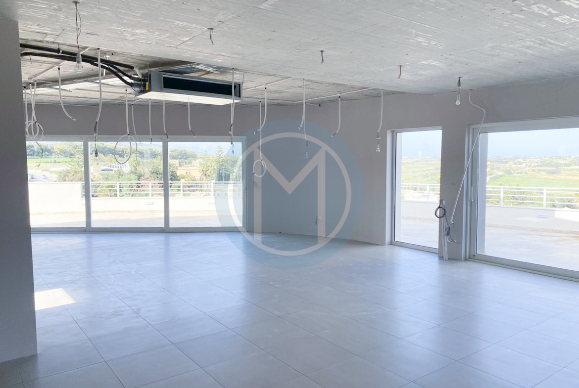 Mosta Penthouse Office