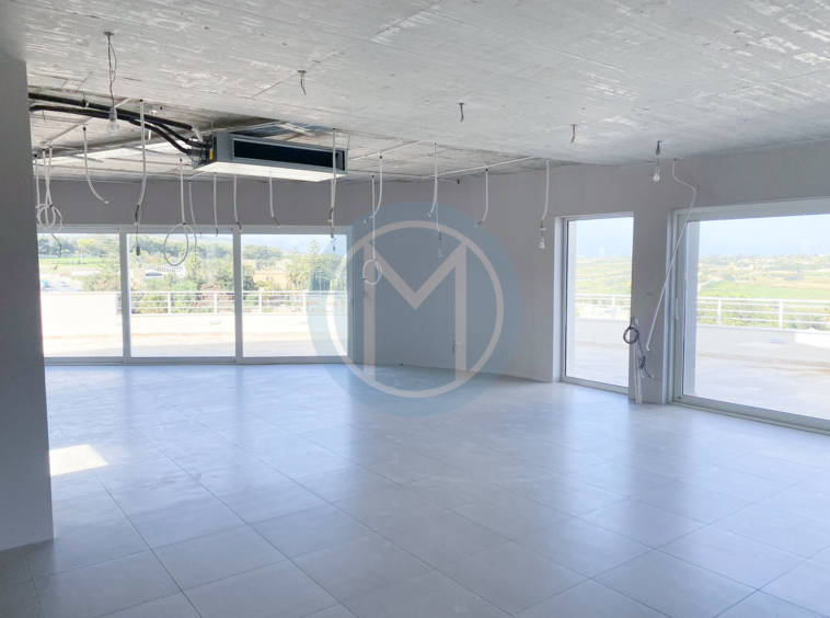 Mosta Penthouse Office