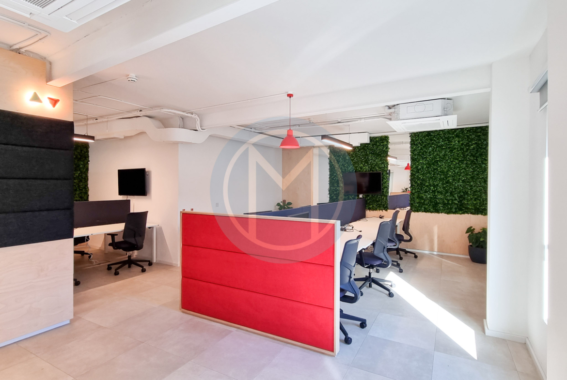 Sliema Furnished iGaming Office