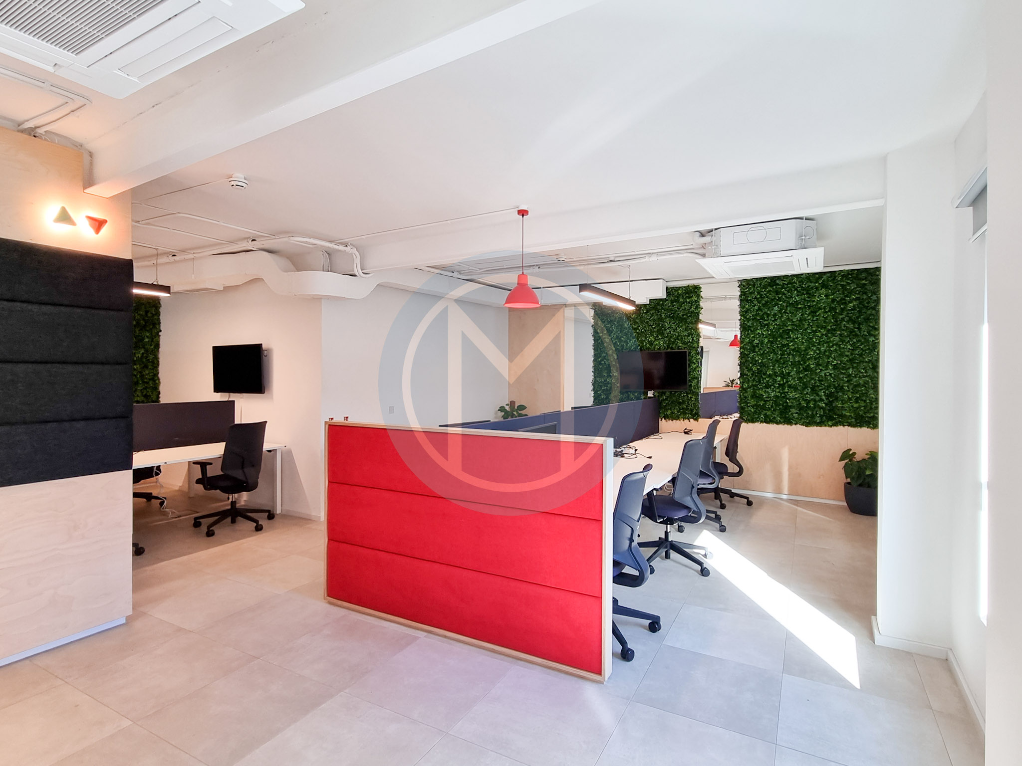 Sliema Furnished iGaming Office