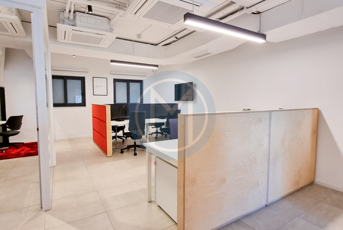 Sliema Furnished iGaming Office