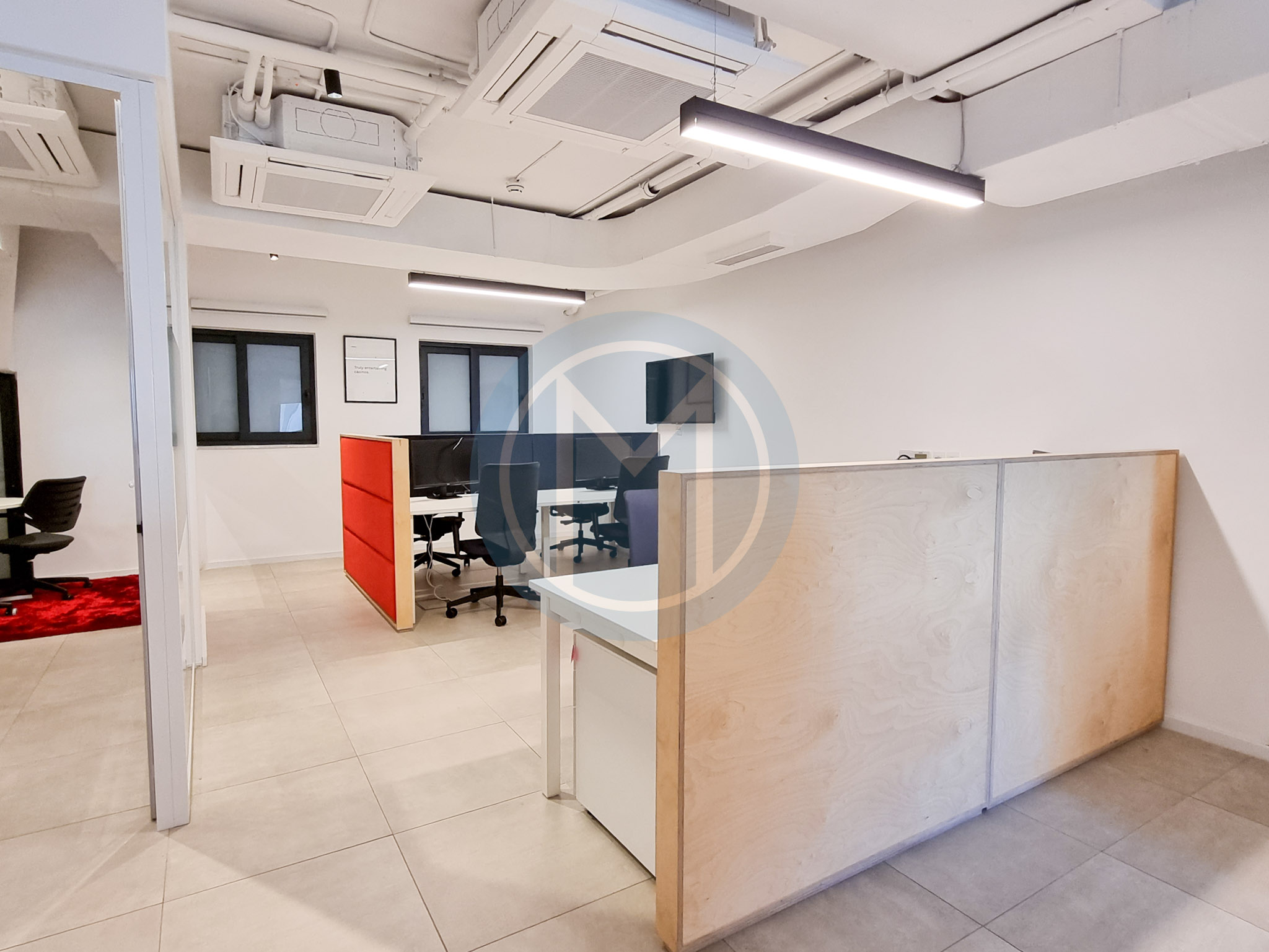 Sliema Furnished iGaming Office