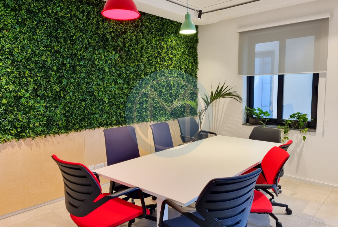 Sliema Furnished iGaming Office