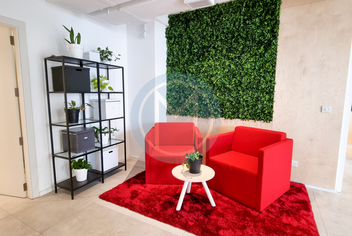 Sliema Furnished iGaming Office