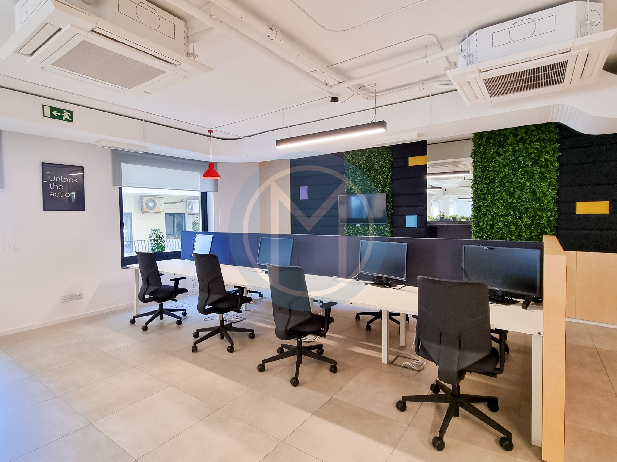 Sliema Furnished iGaming Office