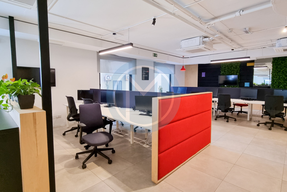 Sliema Furnished iGaming Office