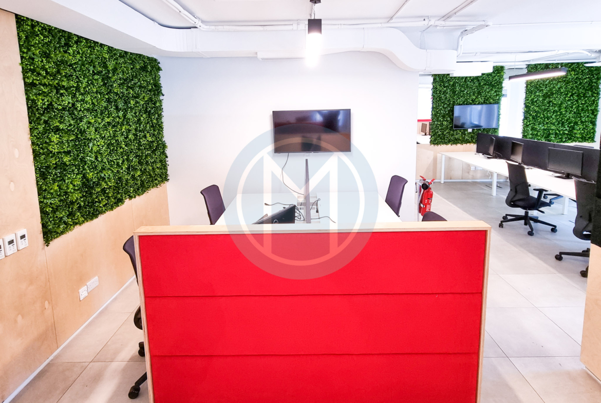 Sliema Furnished iGaming Office