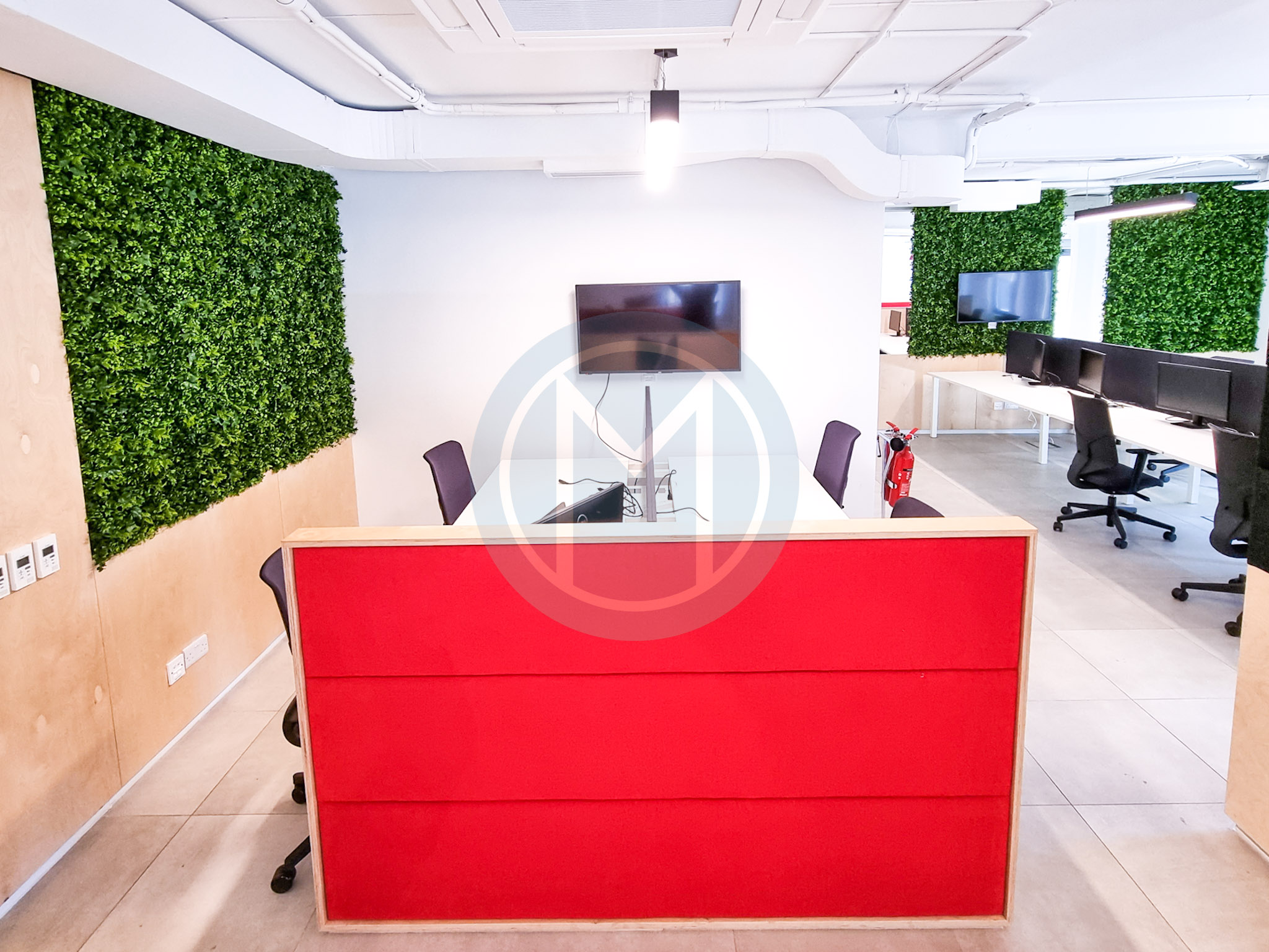 Sliema Furnished iGaming Office