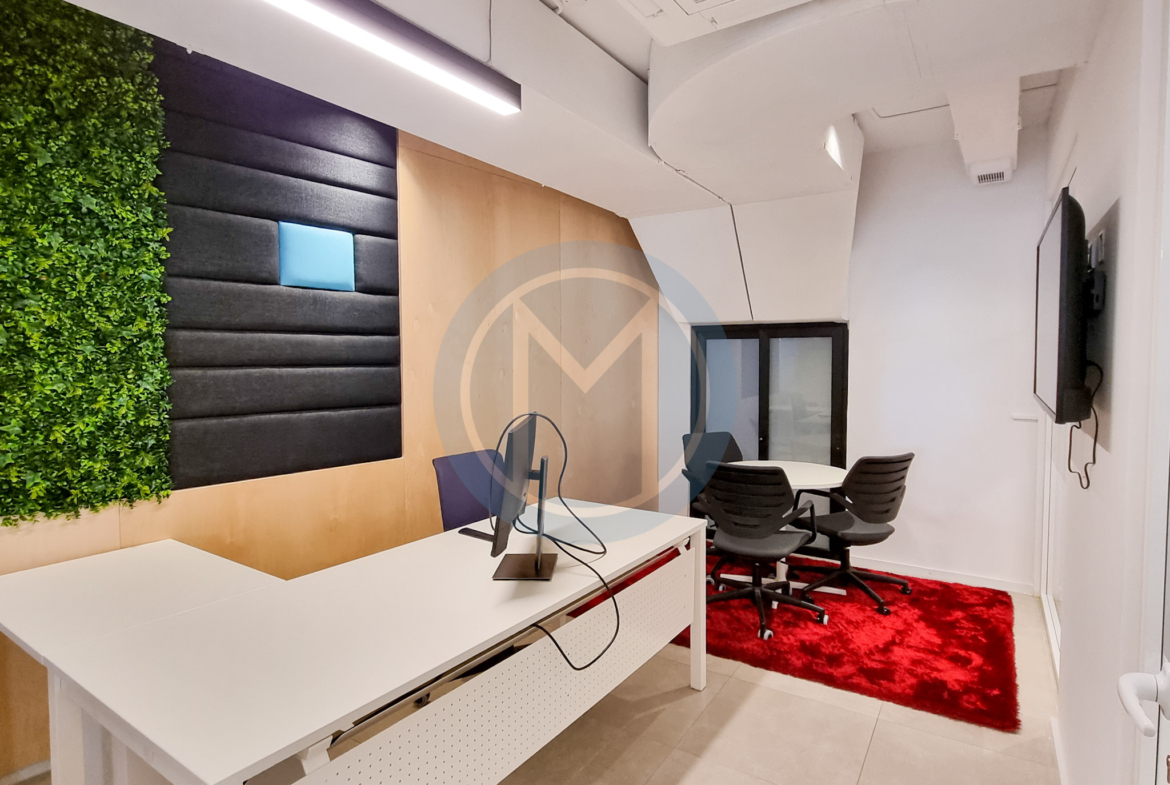 Sliema Furnished iGaming Office